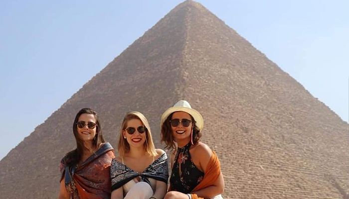 Cairo Giza Pyramids, Sakkara and Dahshur